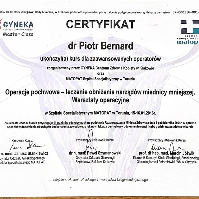 Powiększ obraz: certificate 18