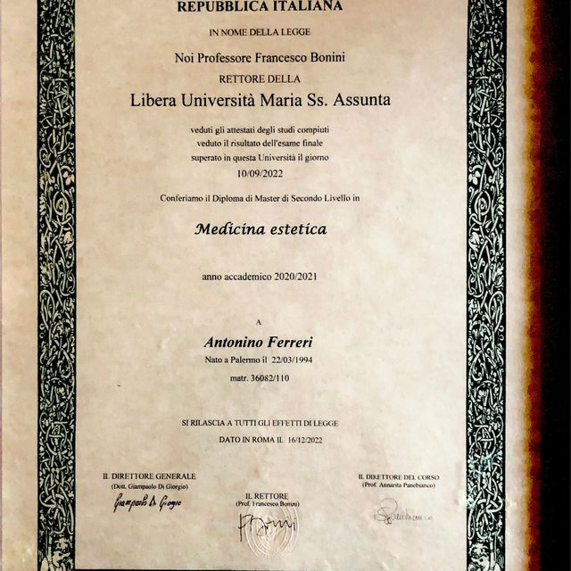 Ingrandire l'immagine: certificate 3