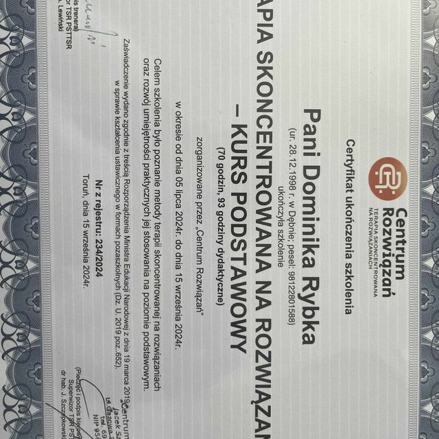 Powiększ obraz: certificate 2