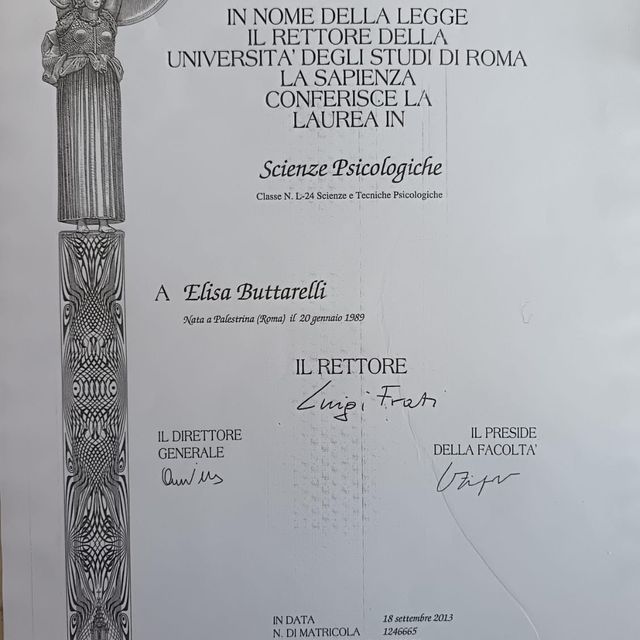 Ingrandire l'immagine: certificate 4