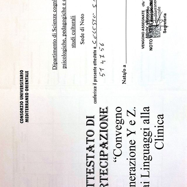 Ingrandire l'immagine: certificate 9