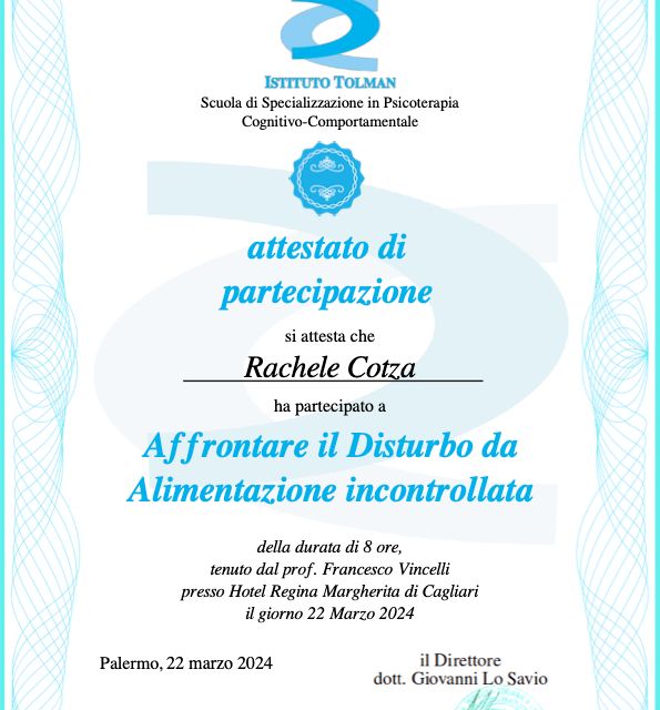 Ingrandire l'immagine: certificate 1