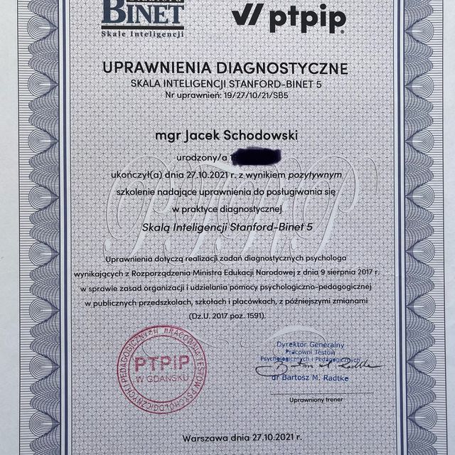 Powiększ obraz: certificate 3