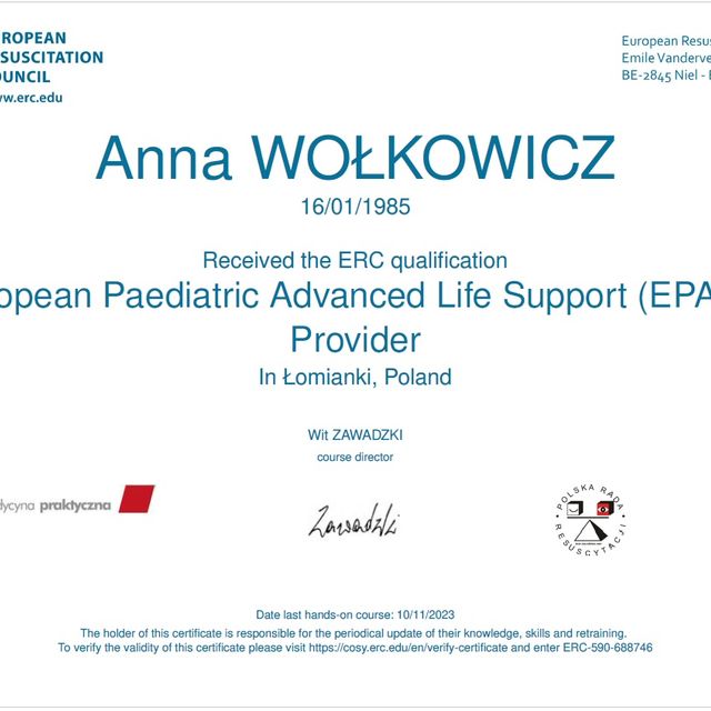 Powiększ obraz: certificate 1