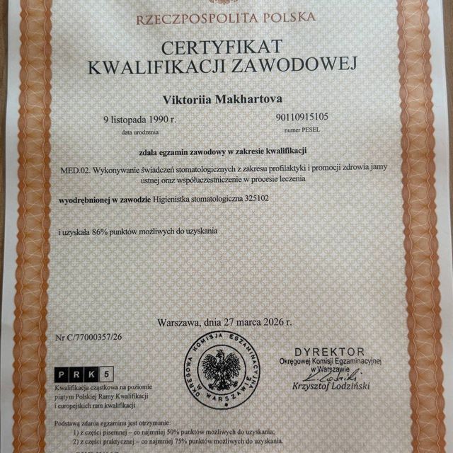 Powiększ obraz: certificate 1