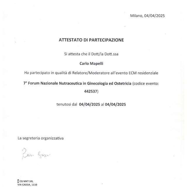 Ingrandire l'immagine: certificate 30