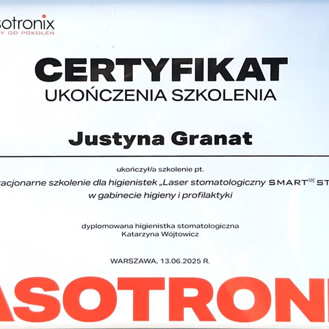 Powiększ obraz: certificate 14