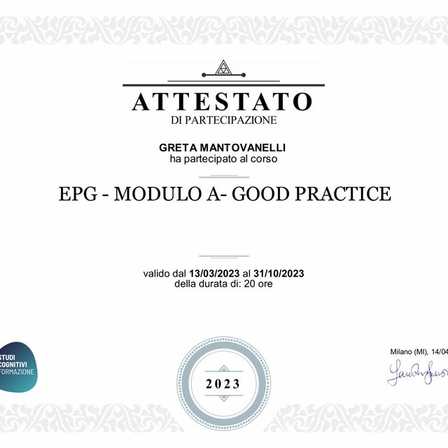 Ingrandire l'immagine: certificate 1