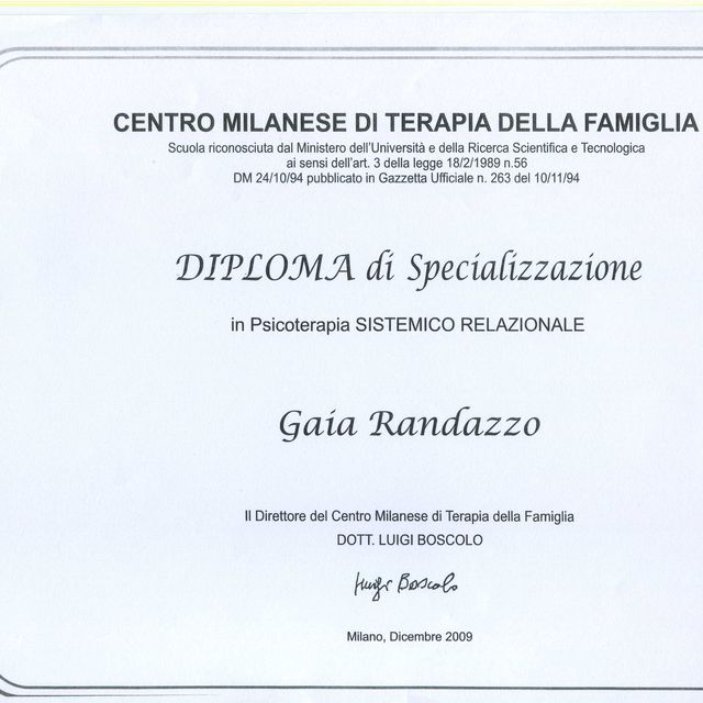 Ingrandire l'immagine: certificate 7