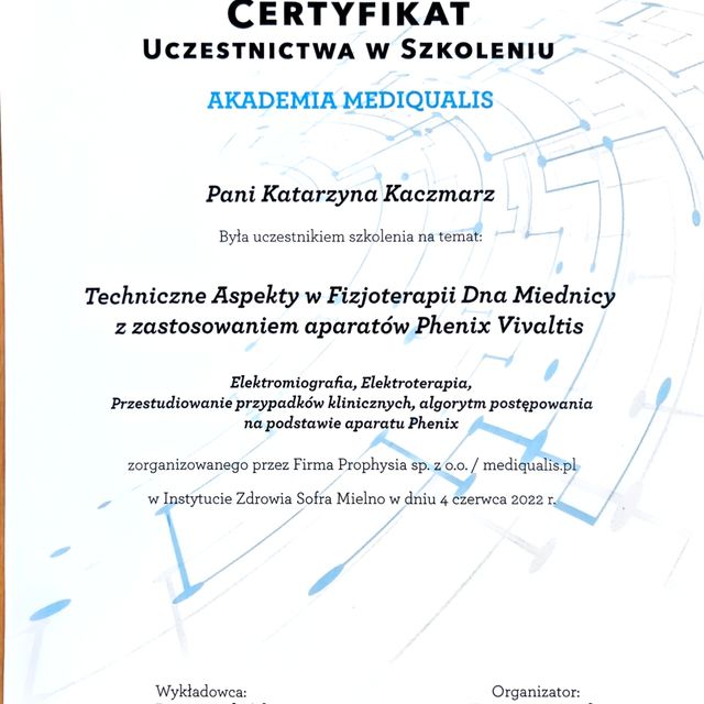 Powiększ obraz: certificate 15