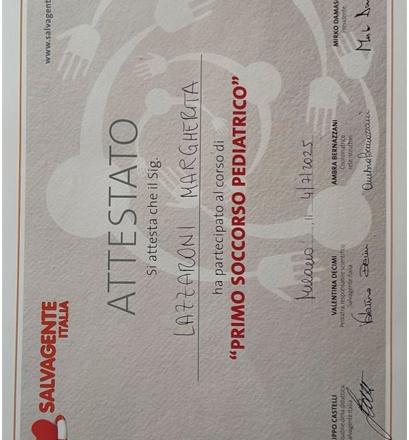 Ingrandire l'immagine: certificate 6