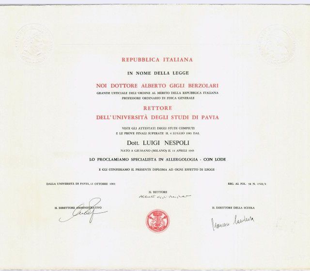 Ingrandire l'immagine: certificate 2