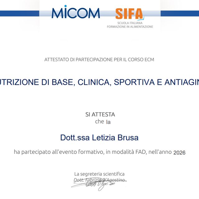 Ingrandire l'immagine: certificate 1