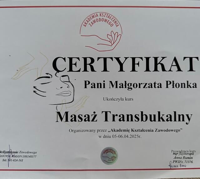 Powiększ obraz: certificate 10
