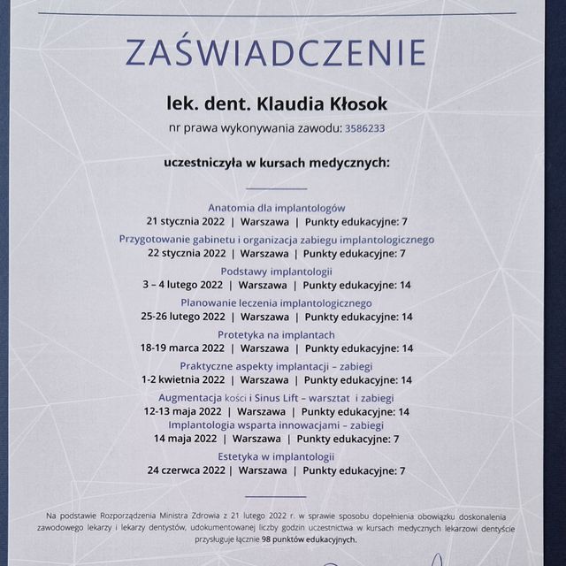 Powiększ obraz: certificate 4
