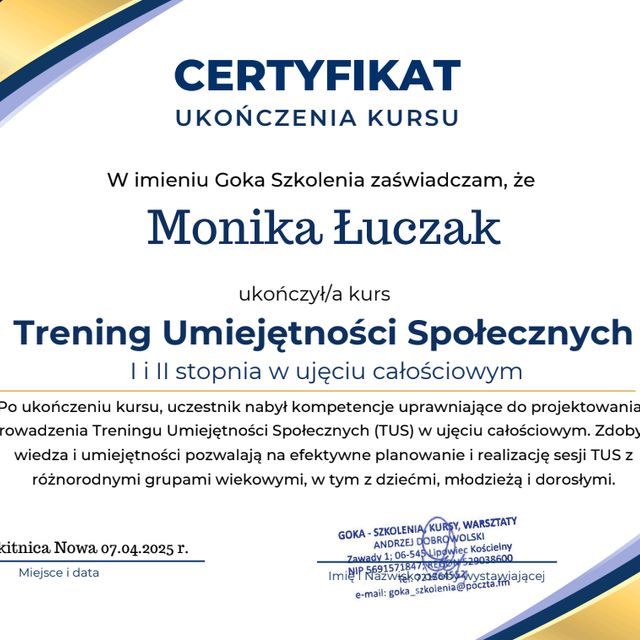 Powiększ obraz: certificate 4
