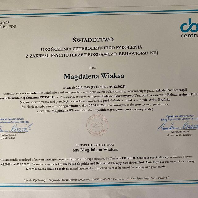 Powiększ obraz: certificate 1