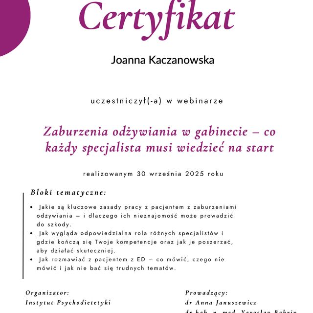 Powiększ obraz: certificate 6
