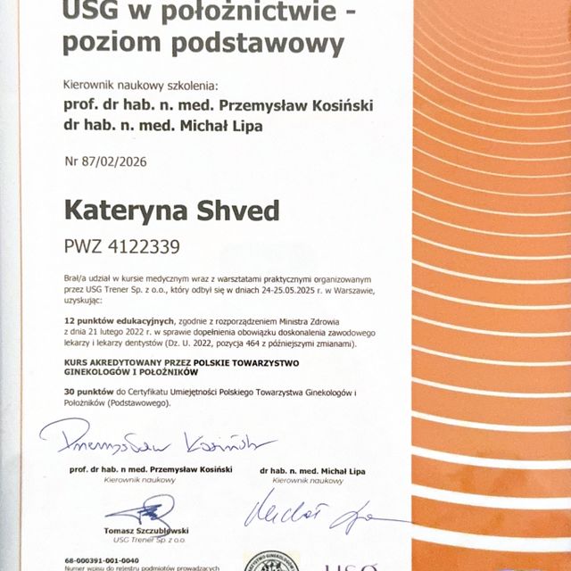 Powiększ obraz: certificate 4