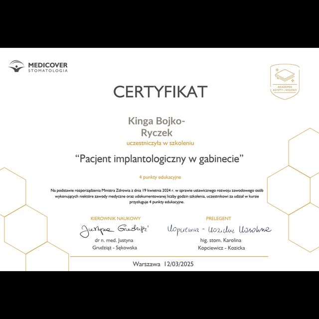 Powiększ obraz: certificate 2