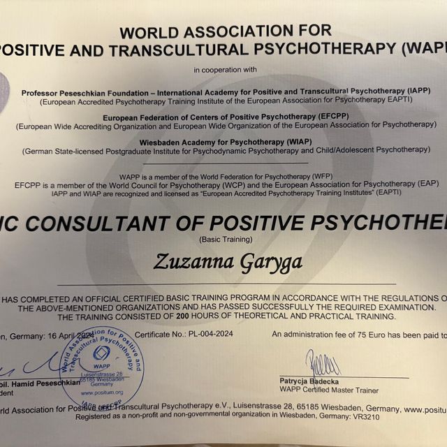 Powiększ obraz: certificate 1