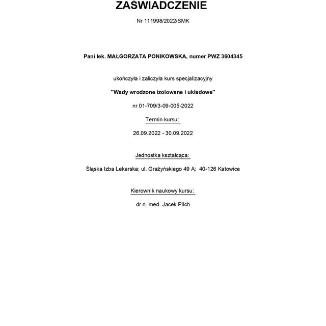 Powiększ obraz: certificate 16