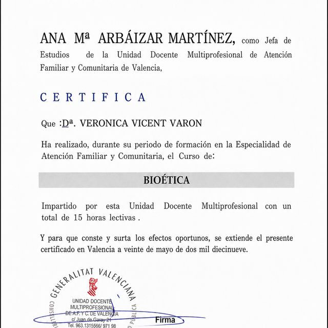 Acercar imagen: certificate 22