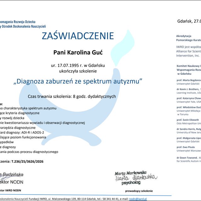 Powiększ obraz: certificate 3