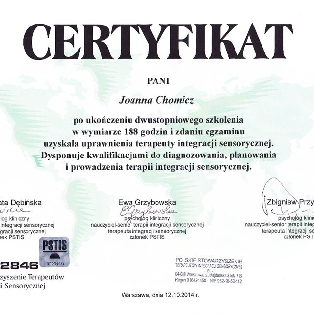 Powiększ obraz: certificate 4