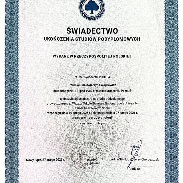 Powiększ obraz: certificate 6
