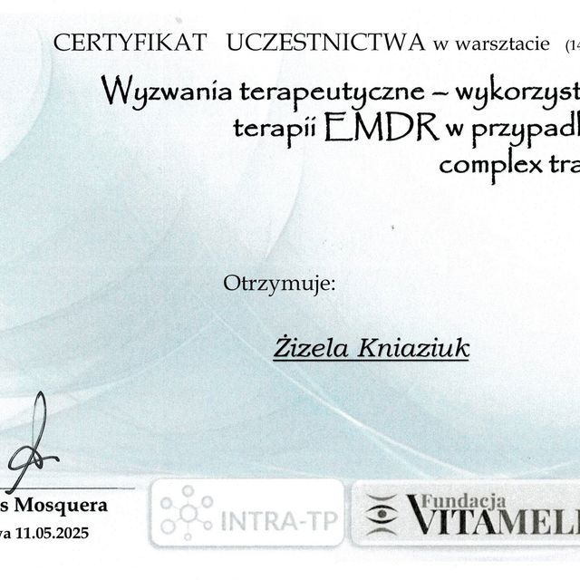 Powiększ obraz: certificate 12