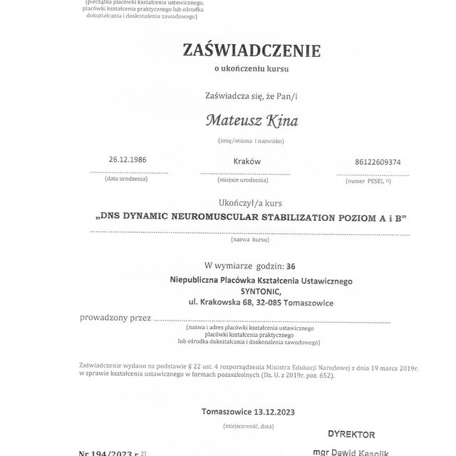Powiększ obraz: certificate 3
