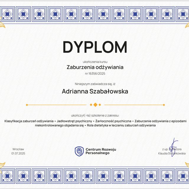 Powiększ obraz: certificate 1