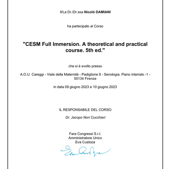 Ingrandire l'immagine: certificate 3
