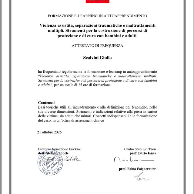 Ingrandire l'immagine: certificate 2