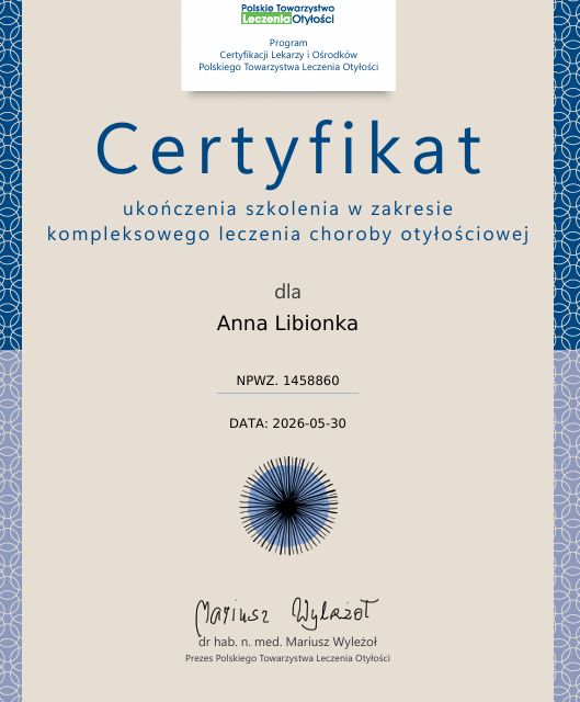 Powiększ obraz: certificate 1