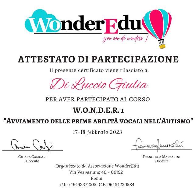 Ingrandire l'immagine: certificate 5