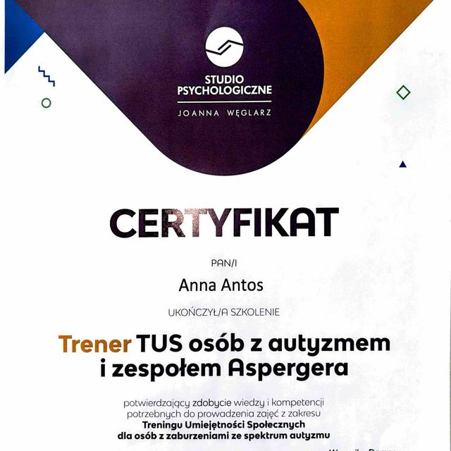 Powiększ obraz: certificate 5
