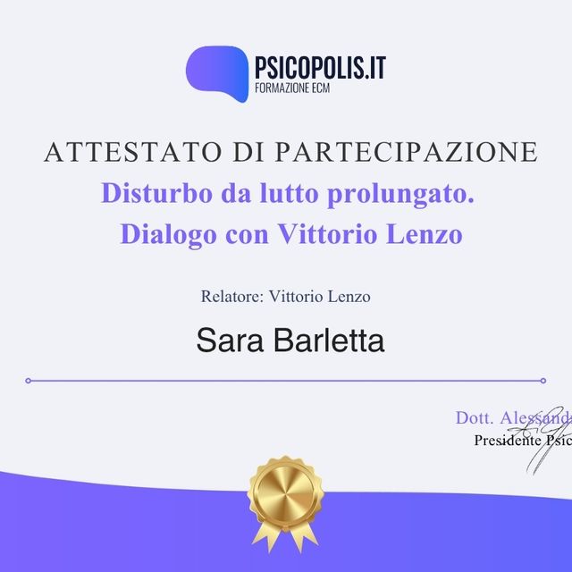 Ingrandire l'immagine: certificate 6