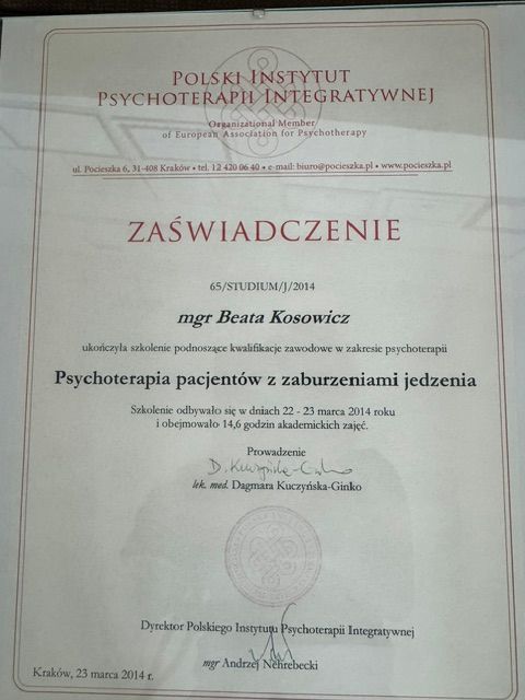 Powiększ obraz: certificate 4