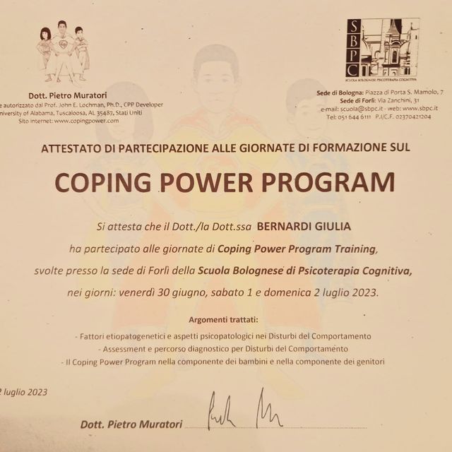 Ingrandire l'immagine: certificate 6