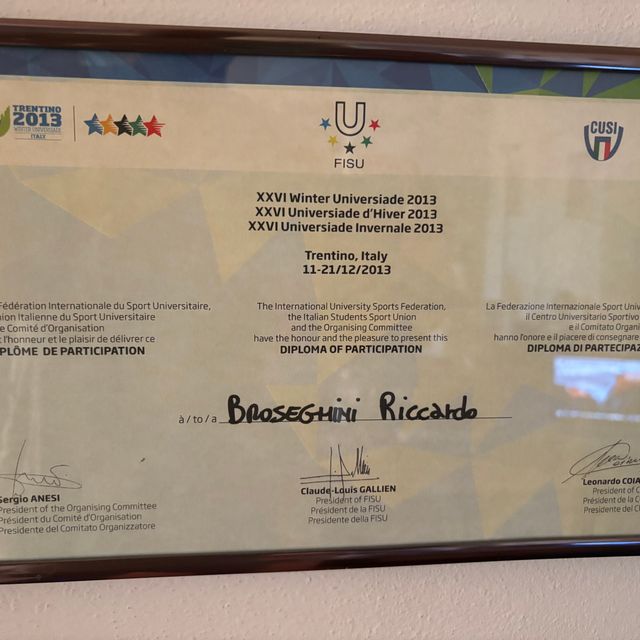 Ingrandire l'immagine: certificate 9
