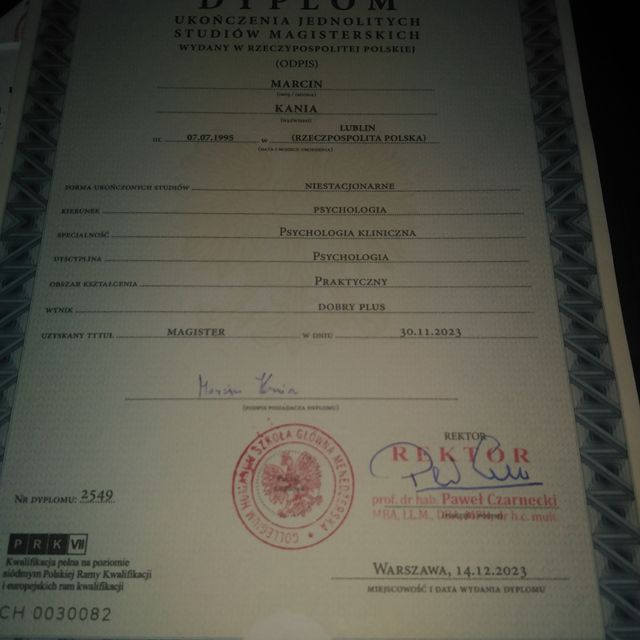 Powiększ obraz: certificate 1