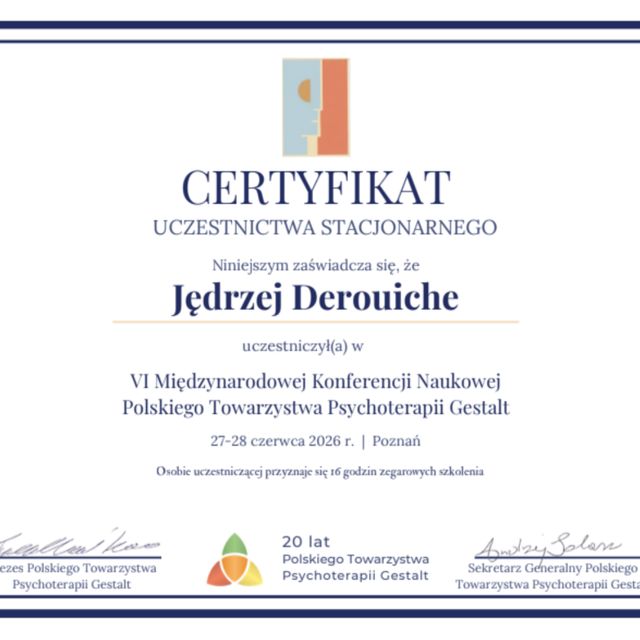 Powiększ obraz: certificate 2