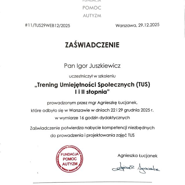 Powiększ obraz: certificate 4