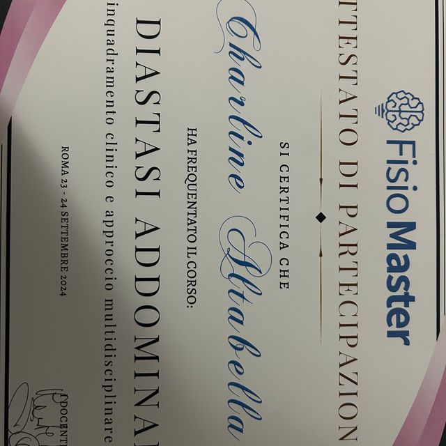 Ingrandire l'immagine: certificate 3