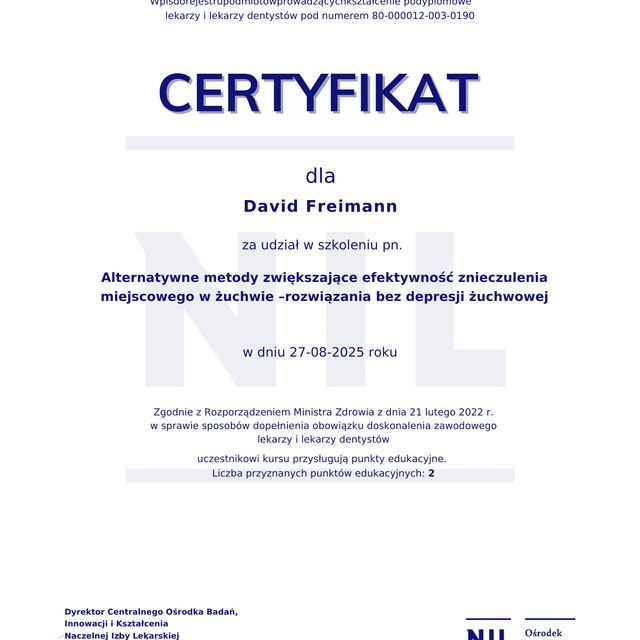 Powiększ obraz: certificate 3