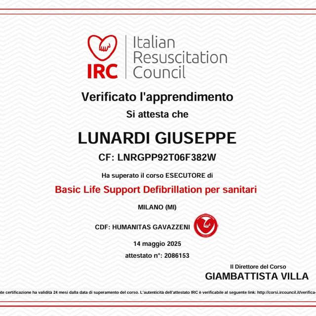 Ingrandire l'immagine: certificate 2