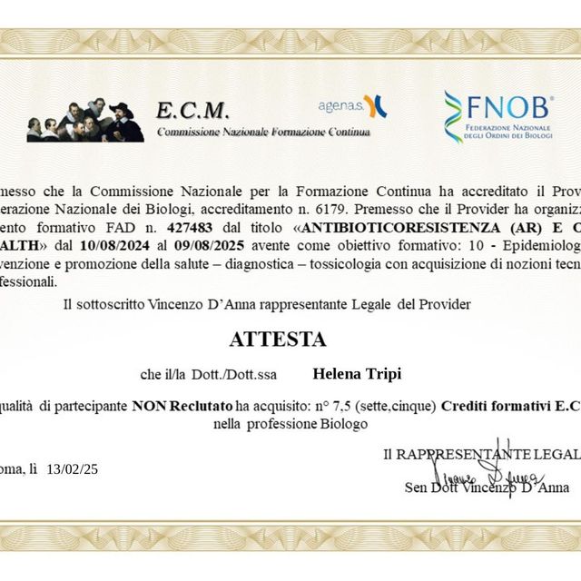 Ingrandire l'immagine: certificate 9