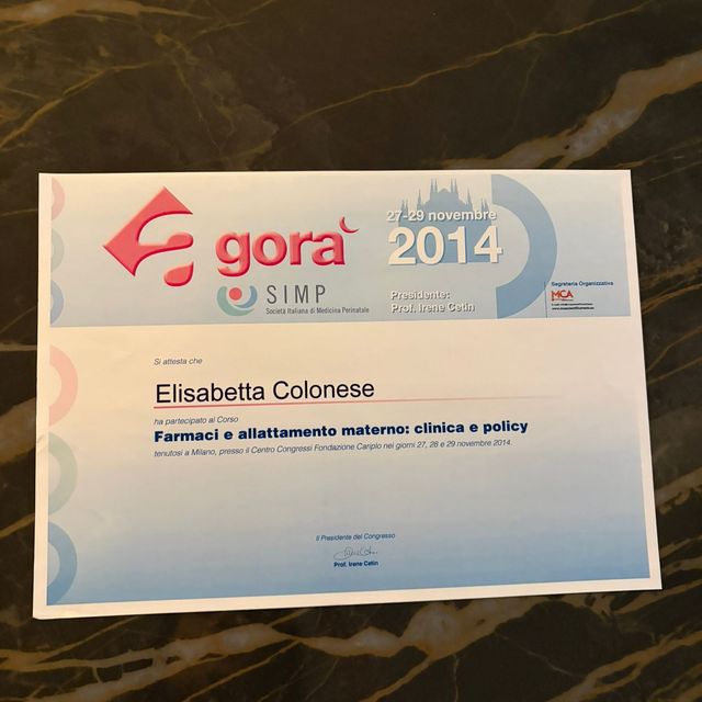 Ingrandire l'immagine: certificate 10